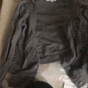 Delias cardigan